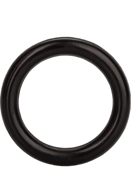 Dr. Joel's Silicone Prolong Ring - Smooth Clear