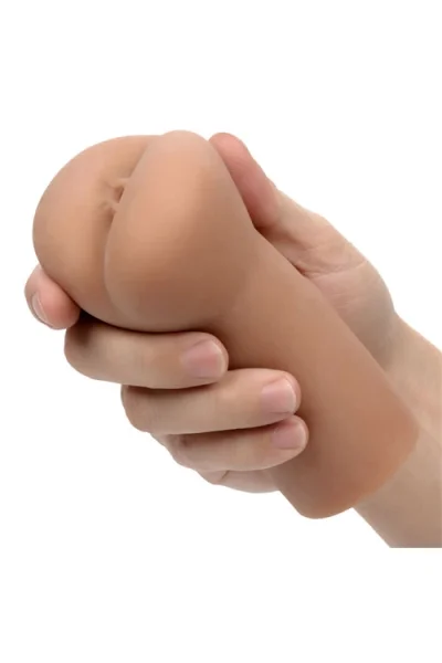 California Exotic The Rookie - 5.5" Real-Feel Stroker