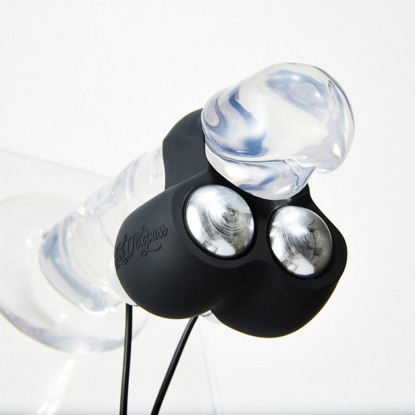 Hot Octopuss Jett Penis Vibrator with Remote Control — image 9 of 25