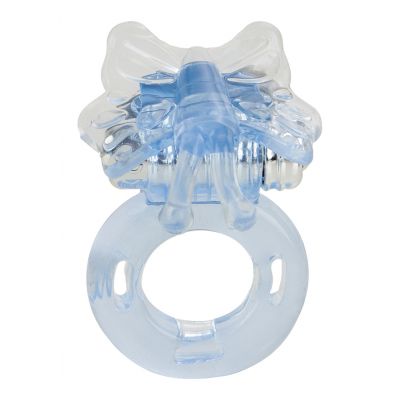Basic Essentials 174 Butterfly Enhancer 8482 Cock Ring For Small Penis