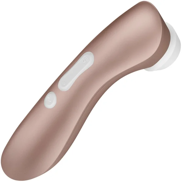 Satisfyer Pro 2 Vibration Vibrating Pressure Wave Stimulator
