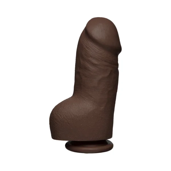 Fat D Firmskyn 8 inch Dildo