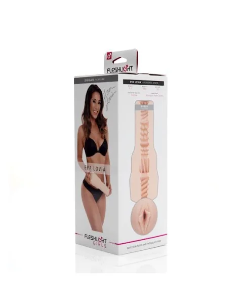Fleshlight Girls Eva Lovia Sugar Signature Vagina