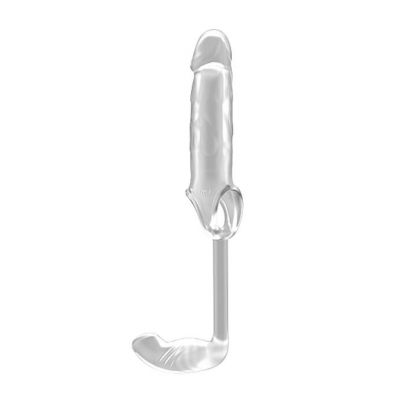 Sono No 34 Stretchy Penis Extension And Plug