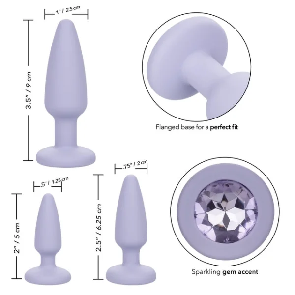 Calexotics First Time Crystal Booty Kit — image 6 of 12
