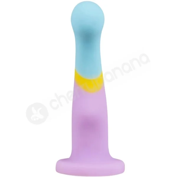Avant D14 Heart Of Gold G-Spot & P-Spot Silicone Dildo