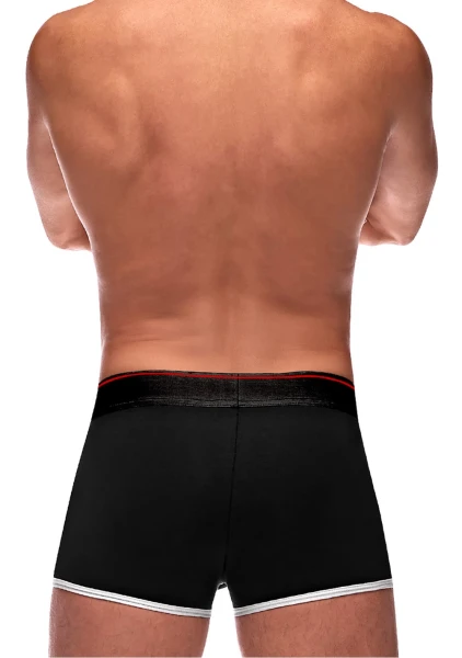 Retro Sport Panel Short