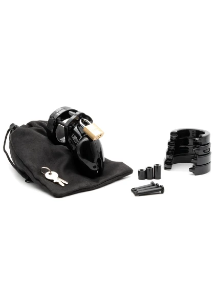 CB-6000S Male Chastity Device