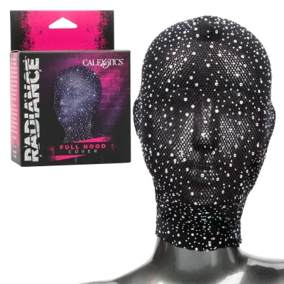 Radiance Full Hood Cover Black