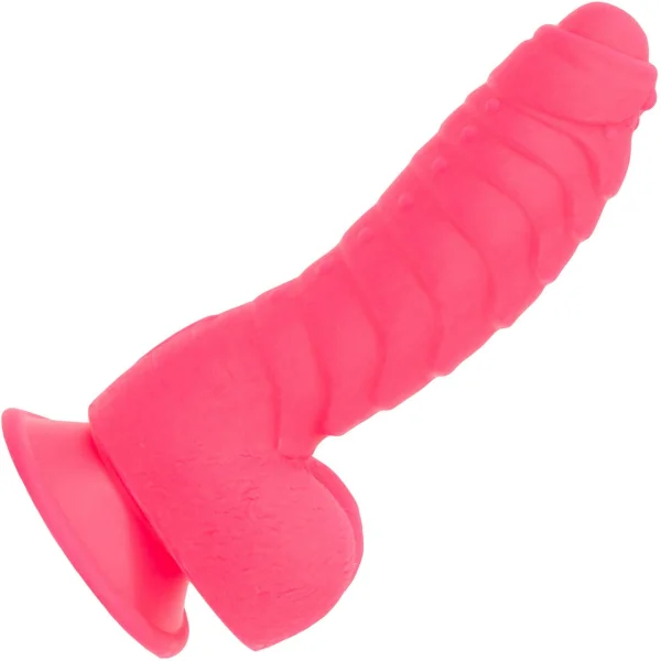 BMS Factory Addiction Tom Silicone Suction Cup Dildo