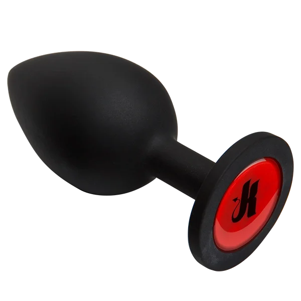 KINK - Signature Plug - 3.75in Black