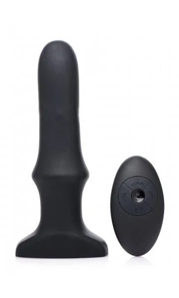Swell 2.0 Inflatable Vibrating Anal Plug With Remote Control