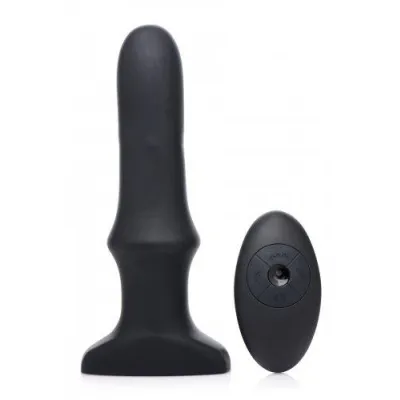 Swell 2 0 Inflatable Vibrating Anal Plug With Remote Control