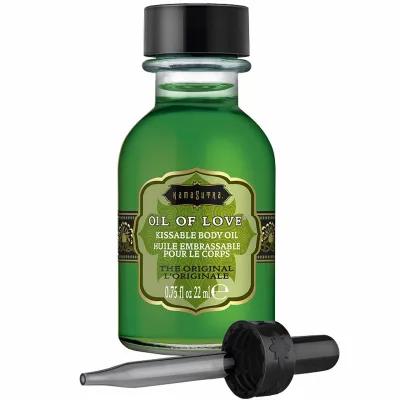 Kama Sutra Oil Of Love With Applicator The Original 0 75 fl oz