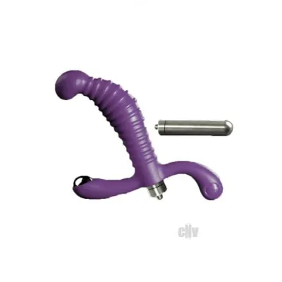 Vibro Prostate Massager Purple