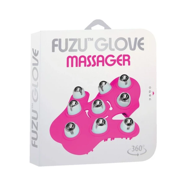 Fuzu Roller Glove Massage Ball O/S