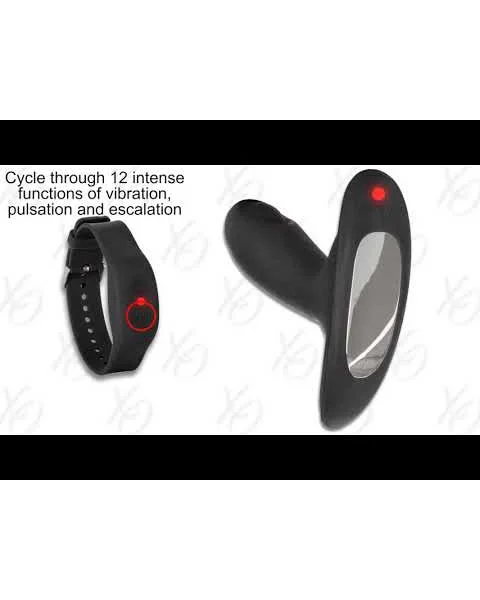 Eclipse Wristband Remote Pulsing Probe