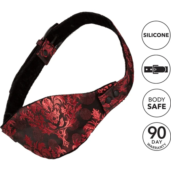 Scandal Hidden Pleasure Ball Gag By CalExotics