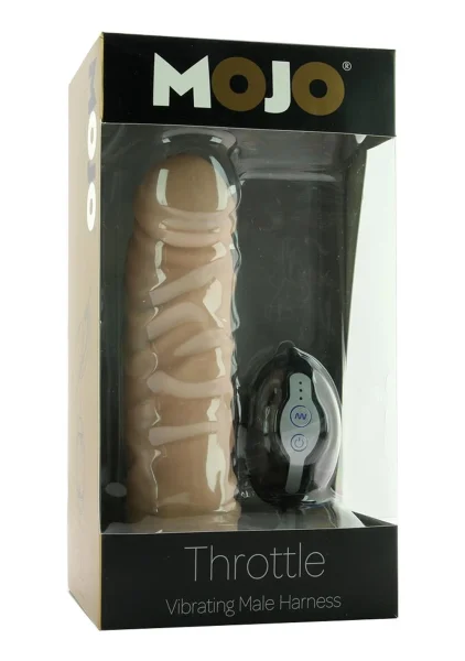 Ouch! Realistic 7'' Strap-On
