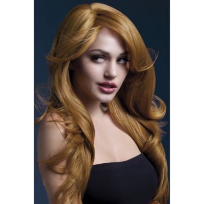 Wig Chestnut Brown