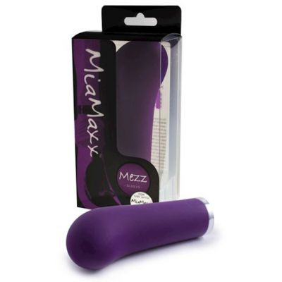Miamaxx Mezz G Spot Sleeve Purple