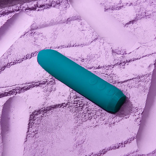 Je Joue Silicone Classic Bullet With Ergonomic Finger Sleeve