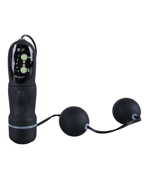 Two Balls Massager