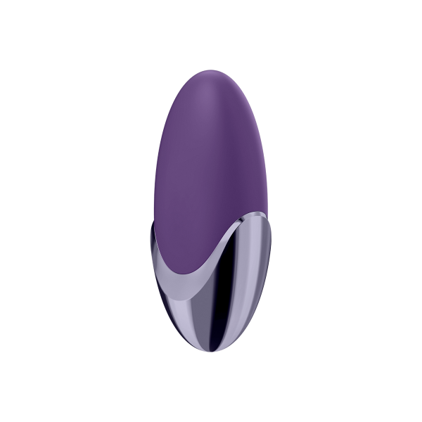 Purple Pleasure Clit Stimulator