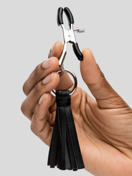 Adjustable Tassel Nipple Clamps