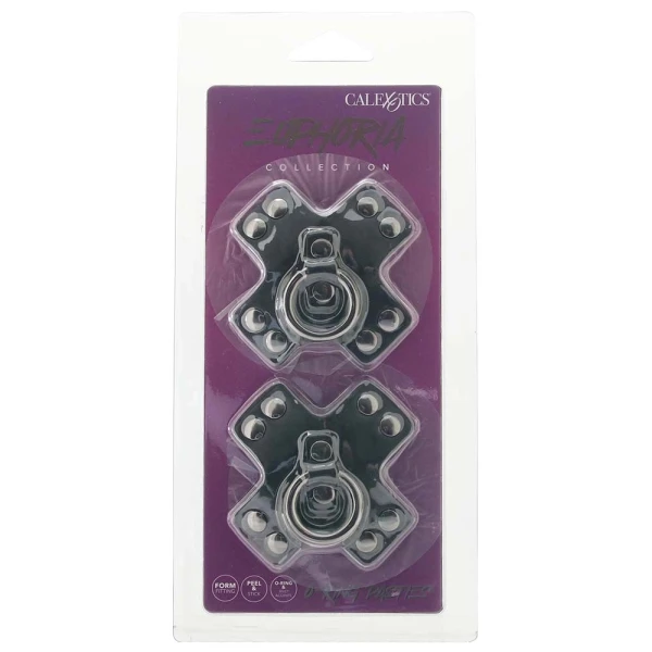 Euphoria Collection O-Ring Pasties By CalExotics