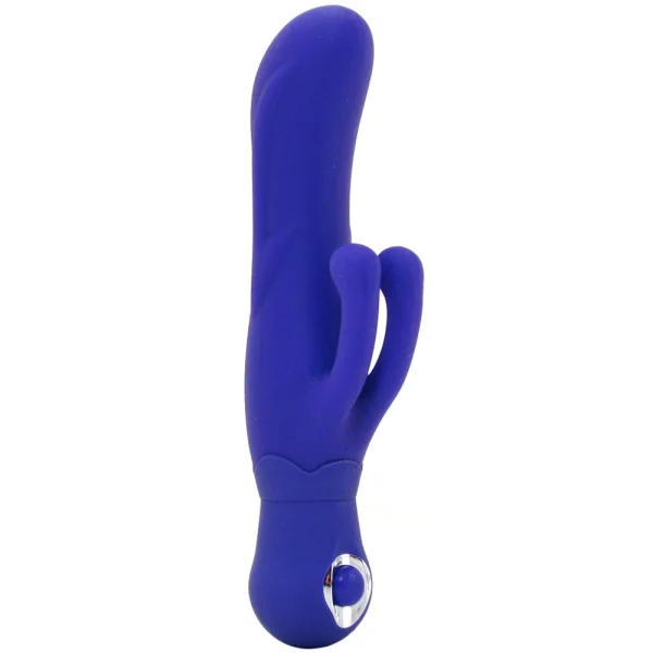 Posh Silicone Double Dancer - Purple
