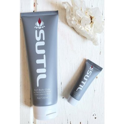SUTIL Rich Body Glide with Horny Goat Weed