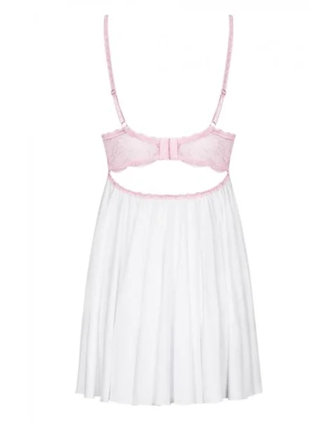 Obsessive Girlly - Babydoll And Thong - S/m