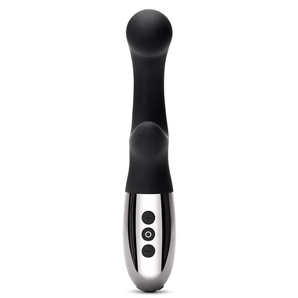 Le Wand Chrome XO Rabbit Vibrator