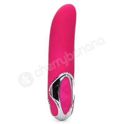 The Roberta Pleaser Pink Vibrator