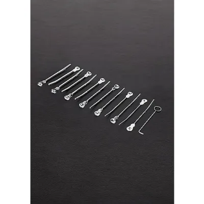 Deluxe Sounding Wands 13 Piece Set