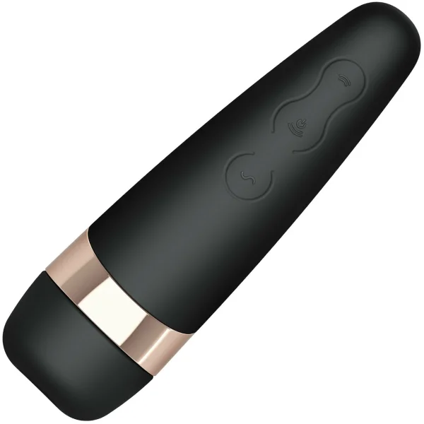 Satisfyer Pro 3 Vibration Vibrating Pressure Wave Stimulator