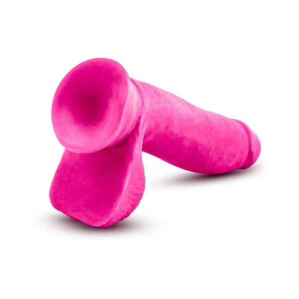 Au Naturel Bold Pleaser 7 inches Dildo — image 16 of 24