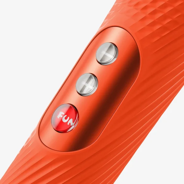 Fun Factory Vim Weighted Rumble Wand Massager — image 4 of 25