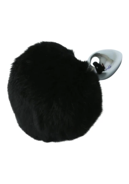 Metal Bunny Butt Plug