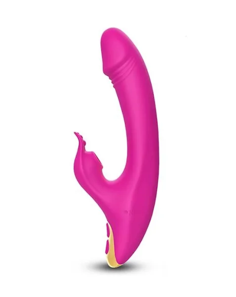 Heath Suction Rabbit Vibrator