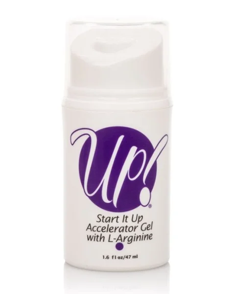 Up! Start It Up Accelerator Gel With L-arginine