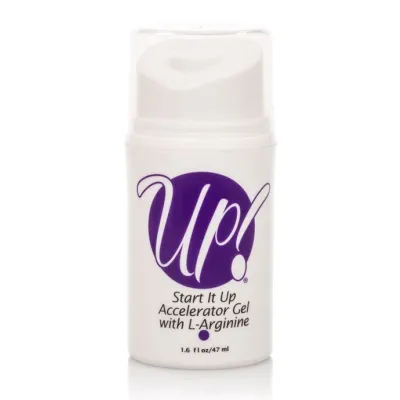 Up Start It Up Accelerator Gel With L arginine