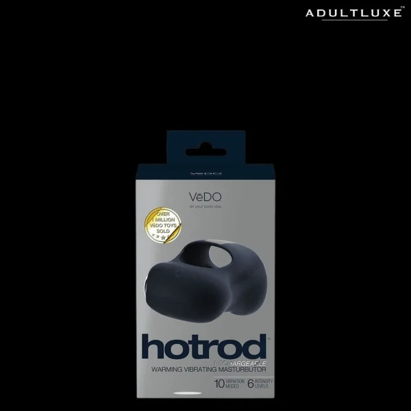VeDO HOTROD Warming Masturbator