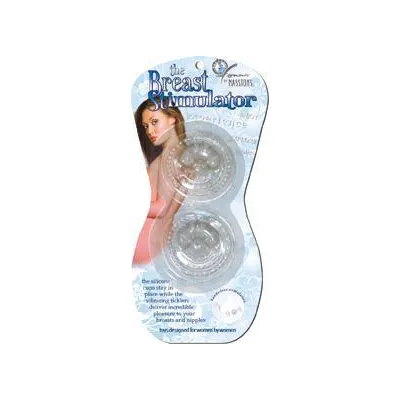 Breast Stimulator Clear