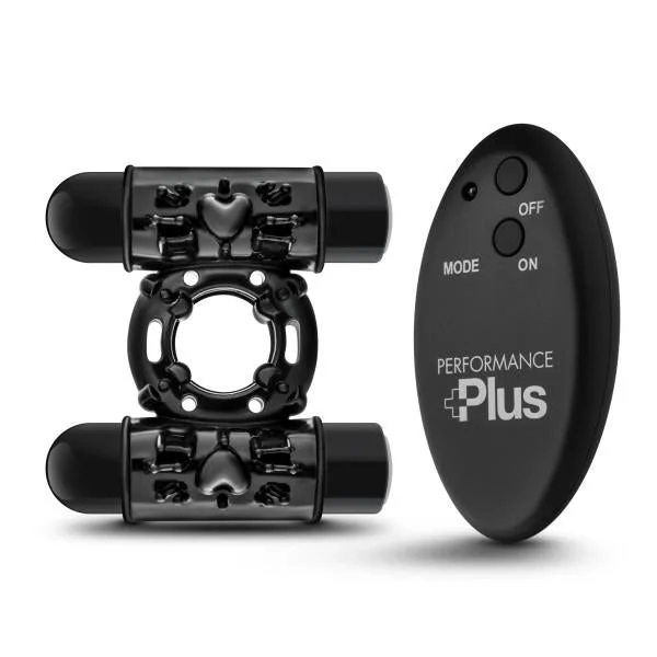 Performance Plus Double Thunder Cockring — image 5 of 8