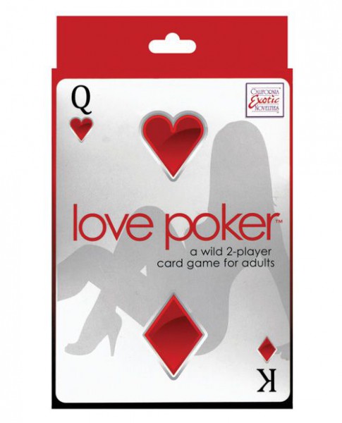 CalExotics Love Poker Game