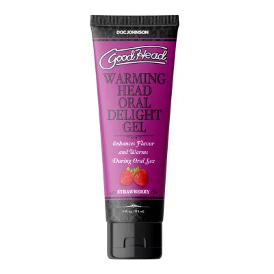 GoodHead Warming Oral Delight Gel