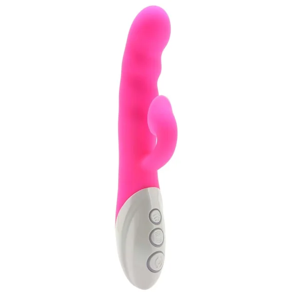 Instant-O G-Spot Vibe With Clitoral Suction