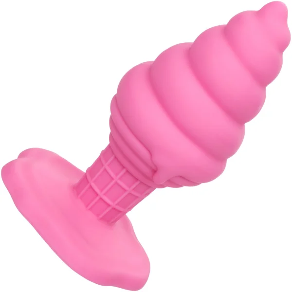 Naughty Bits - Yum Bum - Ice Cream Cone Butt Plug